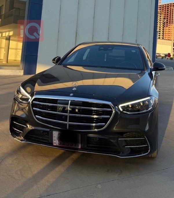 مرسيدس بنز S-Class